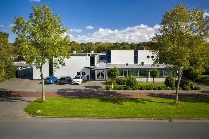 Het bestaande pand waarin de EFLEXX-units worden gepland